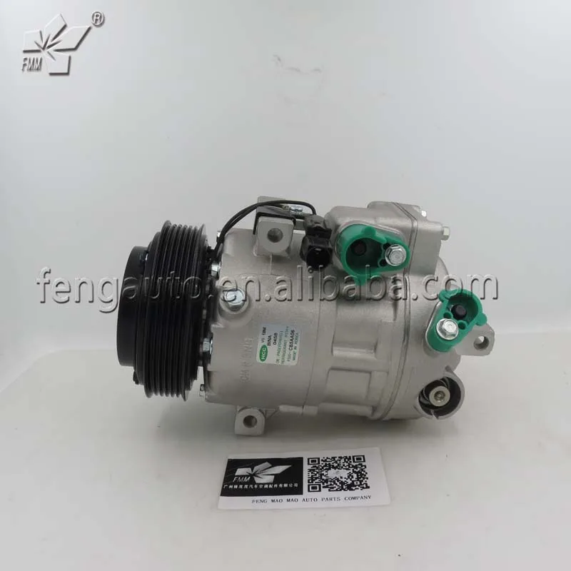 97701-3R000 автоматический компрессор переменного тока VS16 для hyundai sonata 2,4/kia optima 2,0 2,4