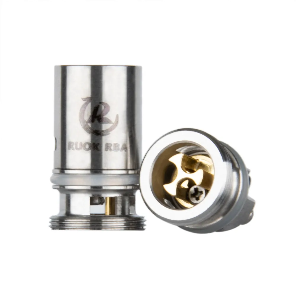 REEWAPE RUOK RBA катушка Замена RBA Vape катушки ядра для vinci/vinci x Pod картридж Vape аксессуар