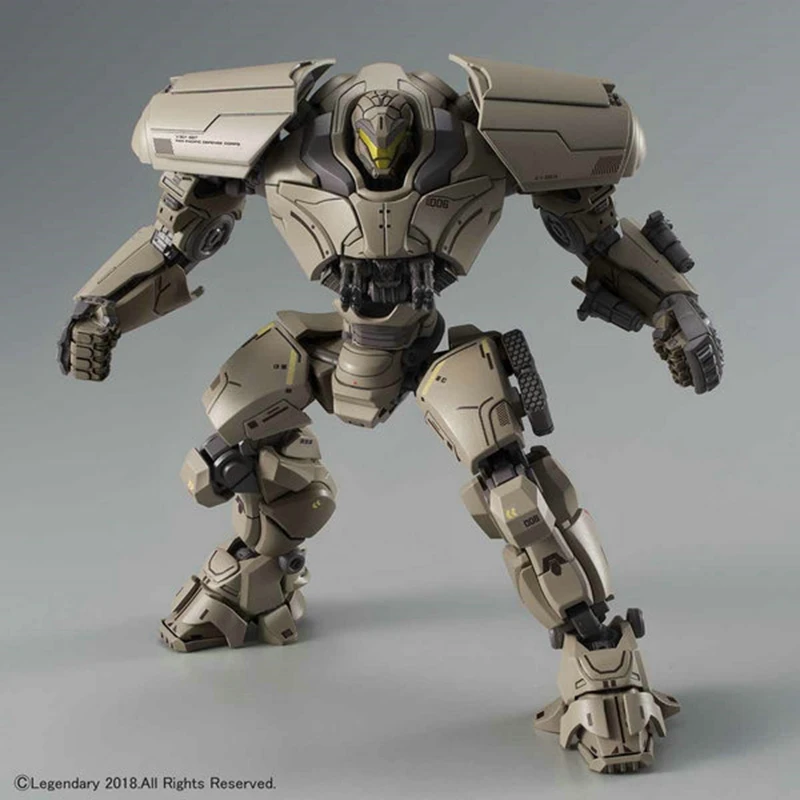 Оригинальная Сборная модель Bandai HG Железный кулак Феникс Тихоокеанский обод 2 Феникс партизан ПВХ персонаж Модель ребенок кукла игрушка