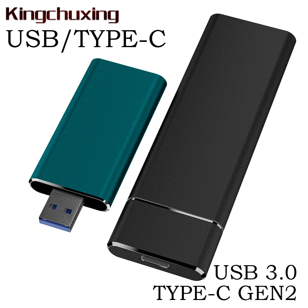 Type-c gen2 usb3.0 мини Внешнее портативное мобильное устройство высокой Скорость внешний жесткий диск ssd HDD 1 ТБ 512 ГБ 256 для ноутбука disktop телефоны