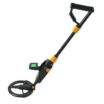 

MD1008A Metal Detectors Shovel For Adults Underground Metal Detector Sensitive Metal Detector LCD Gold Hunter Pinpointer NEW
