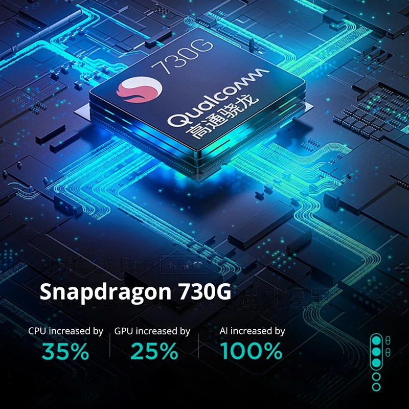 Оригинальная глобальная версия Xiaomi Mi Note 10 Pro смартфон 8 ГБ ОЗУ+ 256 Гб ПЗУ 5260 МП пента камера мАч Snapdragon730G мобильный телефон