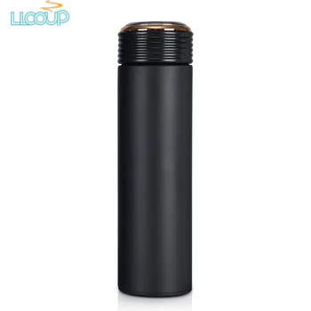 

Portable 500ml Stainless Steel Insulated Cup 24H Long-lasting Thermal Insulation Large Capacity Business Double Wall Vacuum Mug