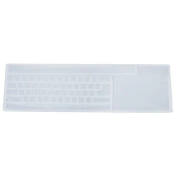 

Universal Keyboard Skin Protector Cover for PC Computer Desktop
