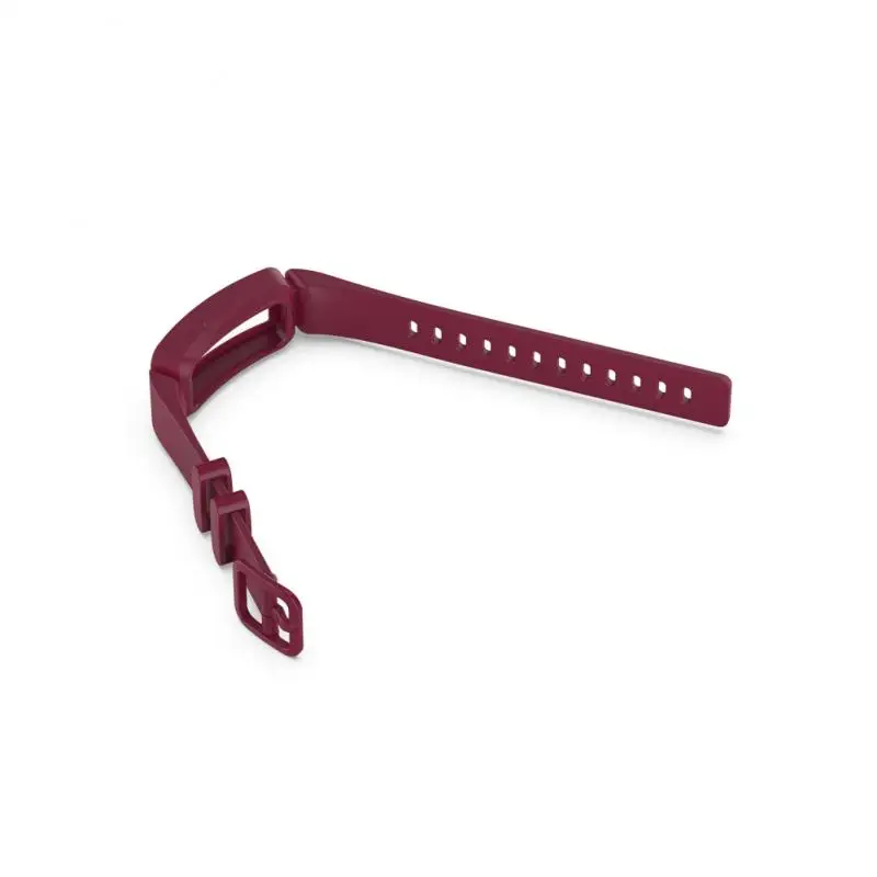 Для Fitbit ace2 серии два цвета мягкий силиконовый браслет ремешок спортивные часы водонепроницаемый Браслет замена дополнительный спортивный ремешок