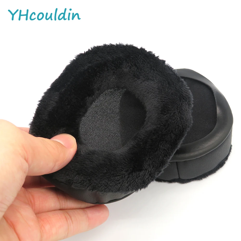YHcouldin Velvet Ear Pads For Sony MDR ZX770AP MDR ZX770AP Headphone Replacement Parts Ear Cushions