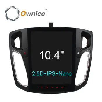 

Octa Core HD 10.4" / 9.7" Android 6.0 Car DVD Player Radio for Ford Focus 2012 2013 2014 2015 GPS DAB+ DVR 2G RAM 32G 4G LTE SIM