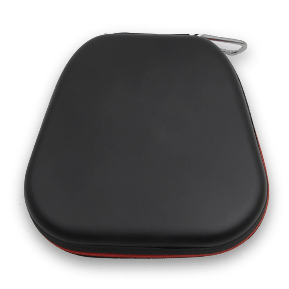 Portable Headphone Case Zipper Carrying Bag Travel Storage Box for Bluedio Headset LFX-ING