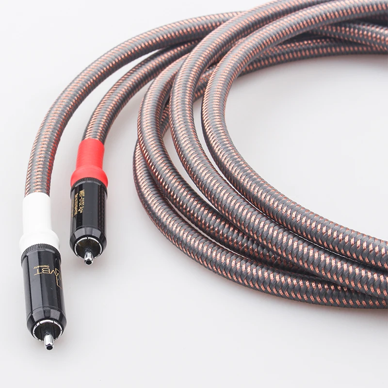 Кабель RCA xangsana Hifi чистая медь посеребренный|Кабели VGA| |