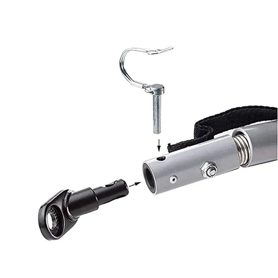 bicycle trailer tow bar