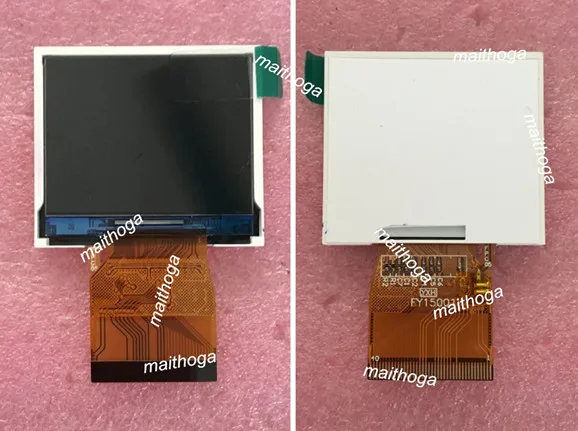 1PCS 7/" 1024x600 HD TFT LCD Panel Screen Display HSD070IFW1-A00