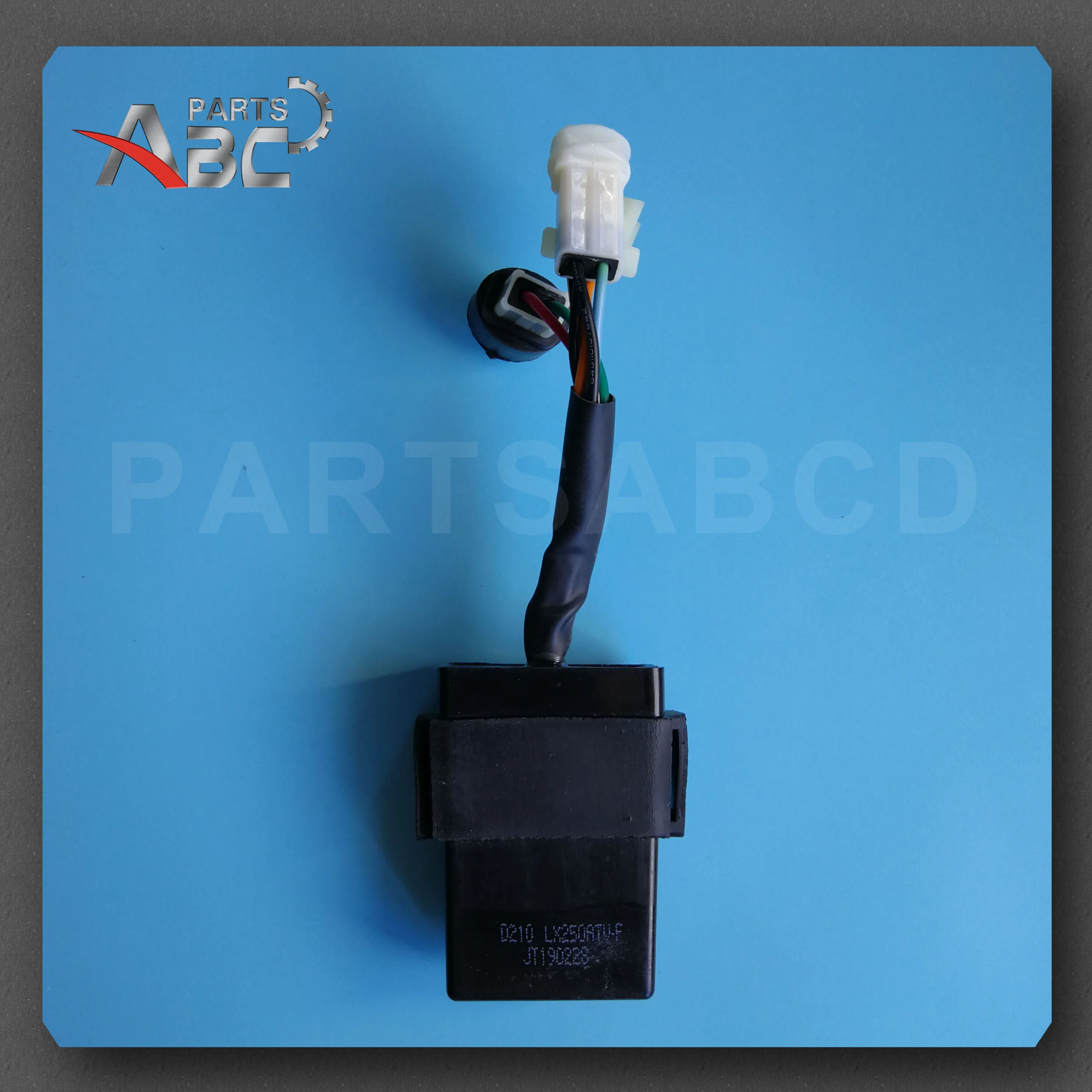 250CC CDI unit для jianshe JS250 мотовездеход LONCIN ATV250-F ATV Parts | Автомобили и мотоциклы