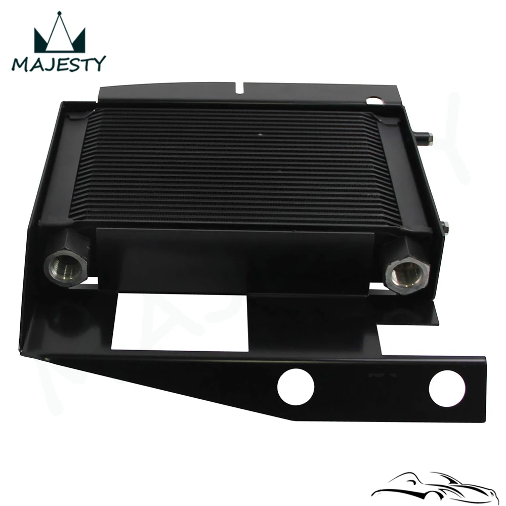 25 ROW BOLT ON OIL COOLER KIT UPGRADE FOR BMW 3 SERIES 335I E90 E92 N54