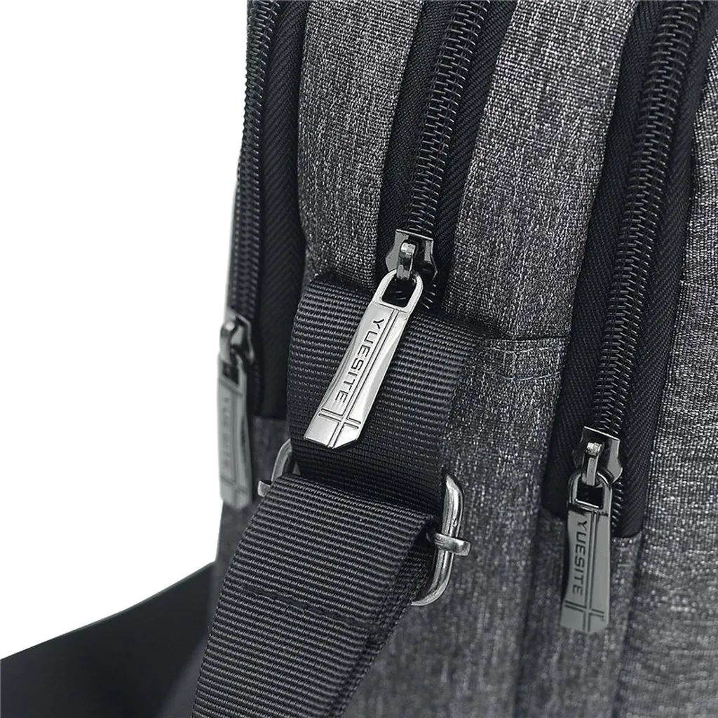 Мужская сумка через плечо для 7,9 'Ipad Buiness, черная сумка-мессенджер для мужчин, рабочий светильник, холщовая школьная сумка через плечо