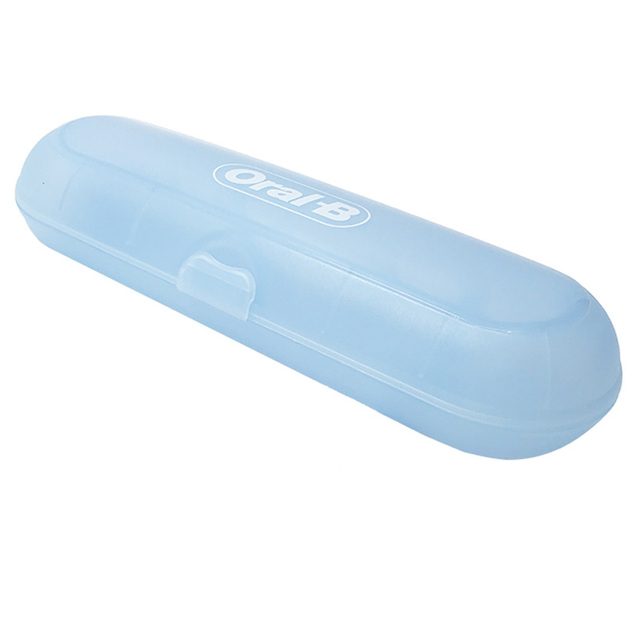Travel Box for Electric Toothbrush Storage Case Protect Toothbrush Portable Dust Proof Rotary Toothbrush