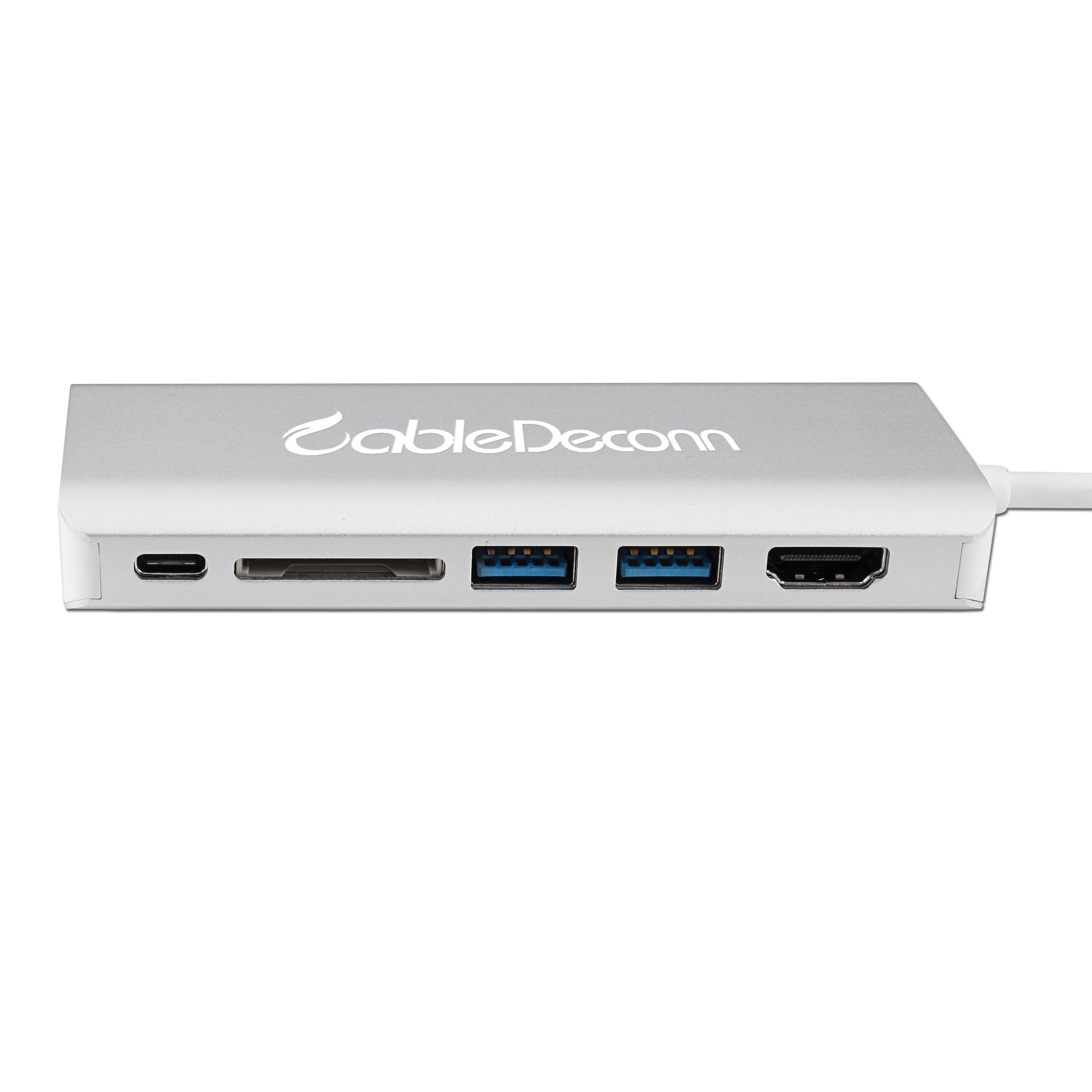USB C TYPE C к HDMI USB концентратор RJ45 зарядка PD порт с SD адаптер конвертера карт для MacBook MateBook XiaoMi ASUS USB C кабель