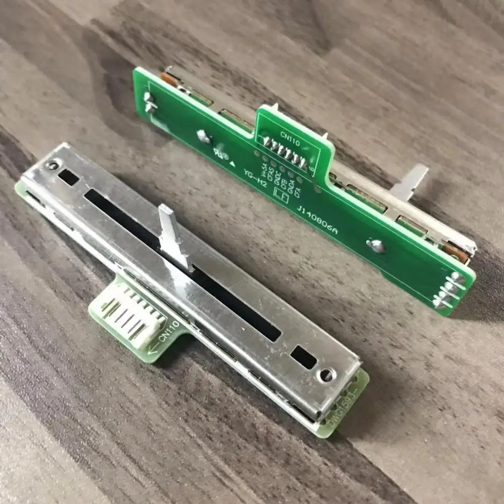 Обновление кроссфейдером для Pioneer DJM300 500 600 3000 DJM600 Pcb DCV1006 DWG1519
