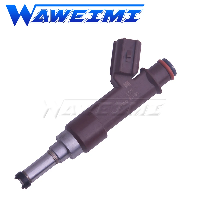WAWEIMI топливный инжектор OE 23250-47030 для TOYOTA JP VITZ 2010 RACTIS 2010- 1.3L 1NRFE 23250 47030 2325047030