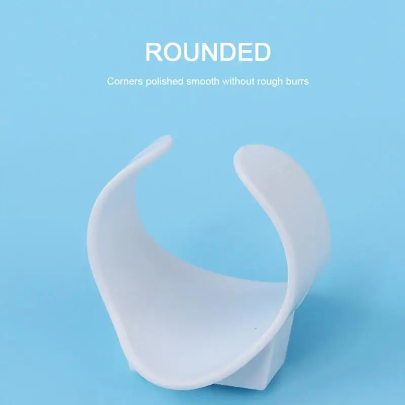 Creative Traceless Toothbrush Stand Rack Organizer Wall-Mounted Electric Toothbrush Holder Saving Space Holder Bathroom Products toothbrush holder