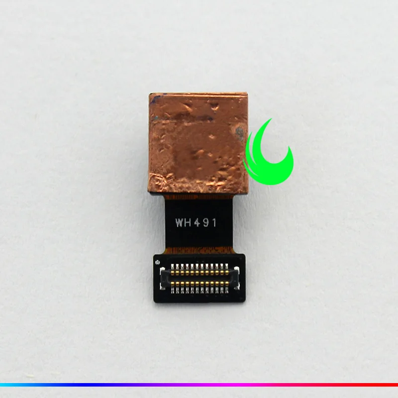 Для Xiao mi A2 mi A2/mi 6X задний большой задний модуль камеры гибкий кабель для mi 6X передняя маленькая камера запасные части