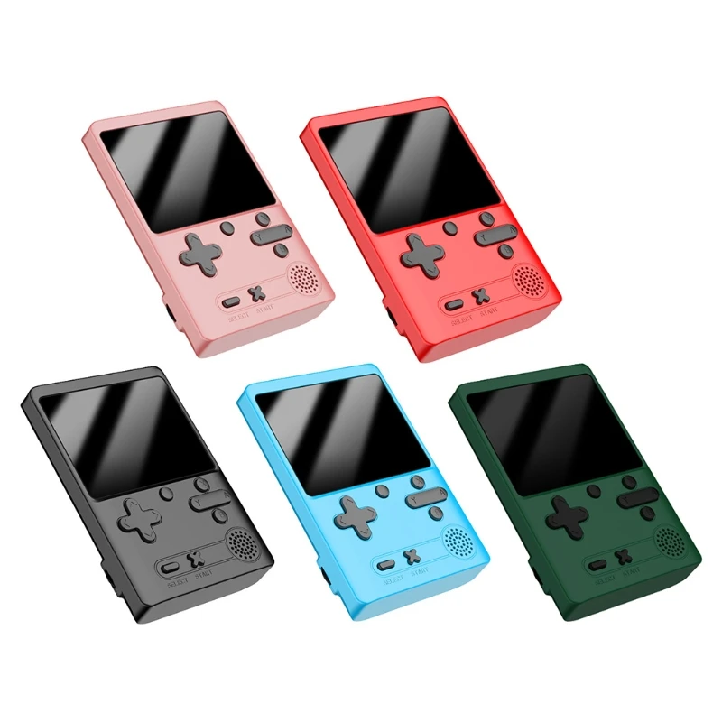 

Handheld Game Console Built-in 500 Classic 8Bit Games Retro Video Game Console 203A