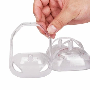 

Transparent Beard Styler Beard Shape Ruler Goatee Beard Shaper Outline Professional Fashion 5Pcs/Set