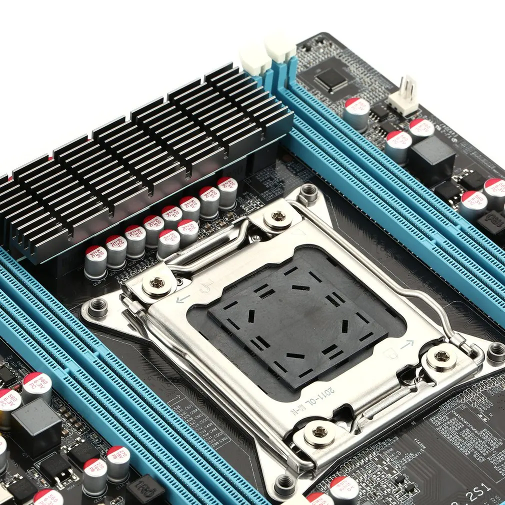 

E5 3.2S1 Motherboard Intel 6series or 7series chipset 4*channel *DDR3 DIMMs ECC Solid capacitors military grade materials