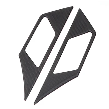 

Modified Leaf Lamp Decoration, Carbon Fiber Steering Lamp, Car Modification Accessories, for Honda Civic