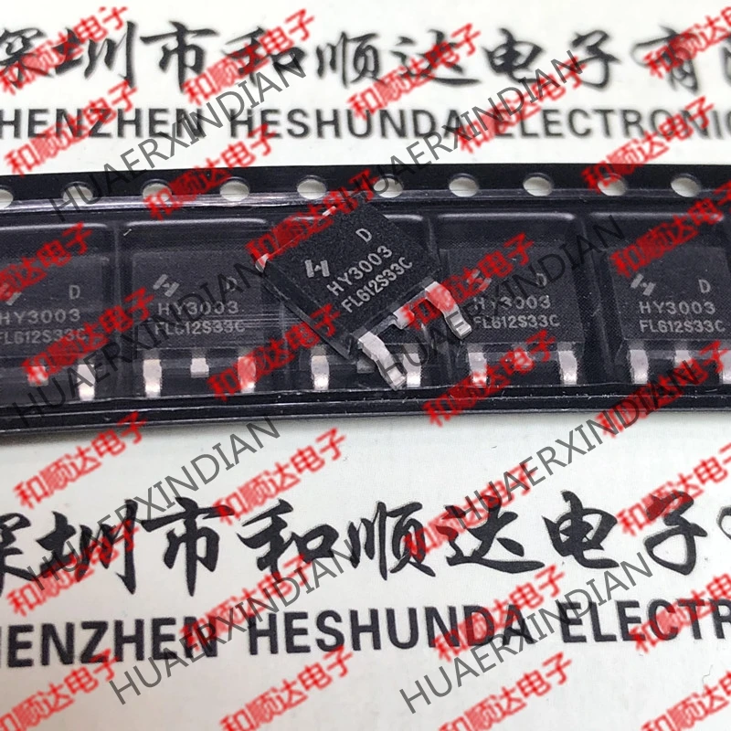 20 шт./лот HY3003 HY3003D-252 30V 100A на