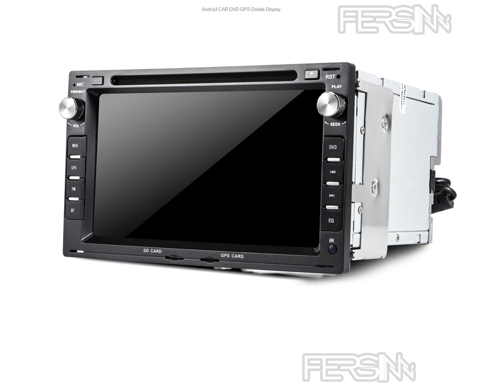 Fersinny android 9,0 автомобильный dvd для старого VW PASSAT B5 B6 Transporter T4/T5 Bora Passat Mk5 Golf Mk4 Polo Jetta