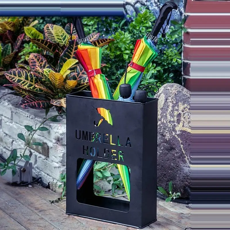 Oein Store Guarda Chuva Paraplu Bak Подставка для хранения металлическая Porta Ombrelli Paraguero Rack Casa Portaombrelli держатель для зонта