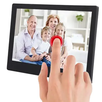 

Fee Shipping Upgraded 10 Inch IPS WiFi Digital Photo Frame Electronic Album Advertising Video Player Drop Shipping