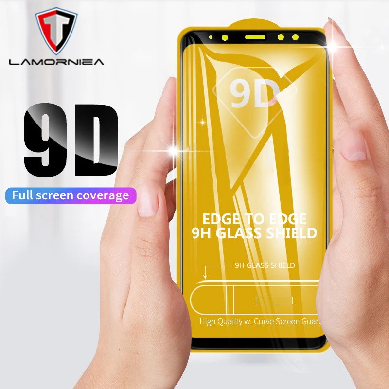 Закаленное стекло 9D для ASUS Zenfone Max Pro M1 ZB602KL ZB601KL ZB555KL ZE620KL полная защита экрана Asus M2