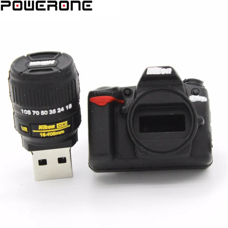 POWERONE Новая камера usb флеш накопитель 4 ГБ 8 16 32 64 Гб карта памяти флешка|USB