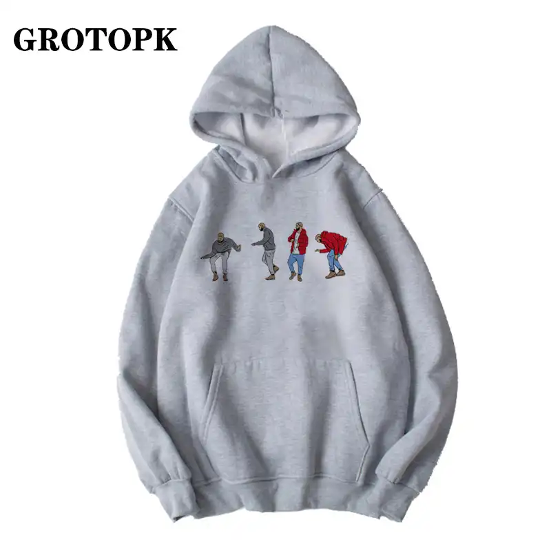 drake rapper hoodie