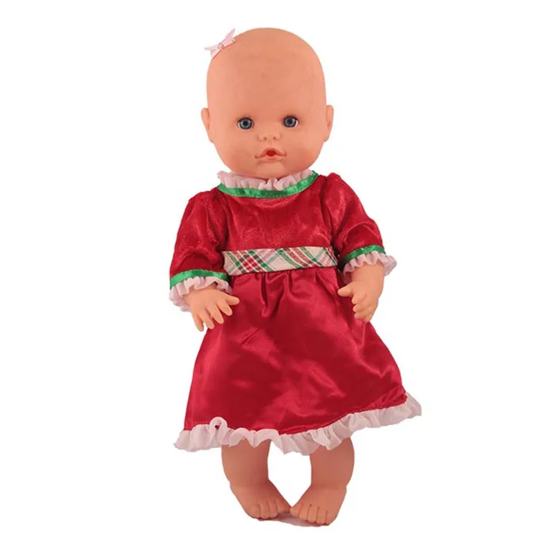 Куклы, одежда для детей 10 разные наряды Nenuco аксессуары подходят 33-35 см 14 дюймов Nenuco кукла Nenuco y su Hermanita аксессуары для куклы - Цвет: outfits 12