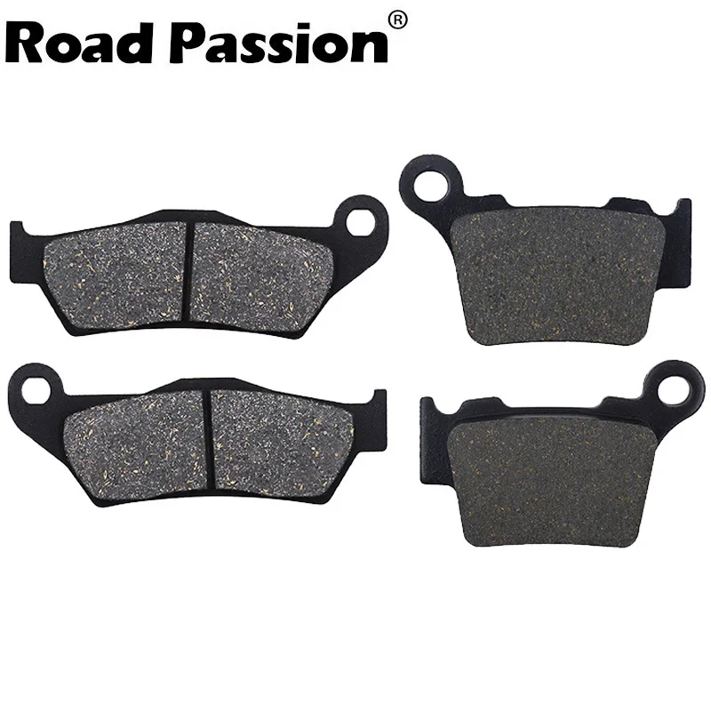 Motorcycle Front and Rear Brake Pads for KTM 525 EXC EXC525 2004-2007 SX 2003 2004 2005 2006 | Автомобили и мотоциклы