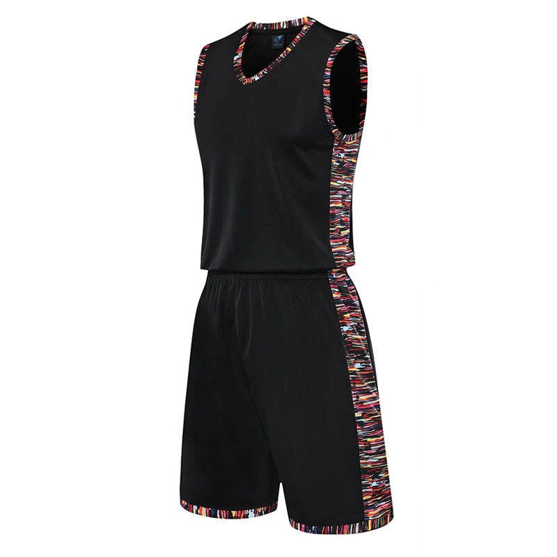 성인 어린이 농구 유니폼, 남성 및 여아 세트, 어린이 유니폼, 피트니스 축구 테니스 스포츠웨어, 운동복, 체육관 의류 071 