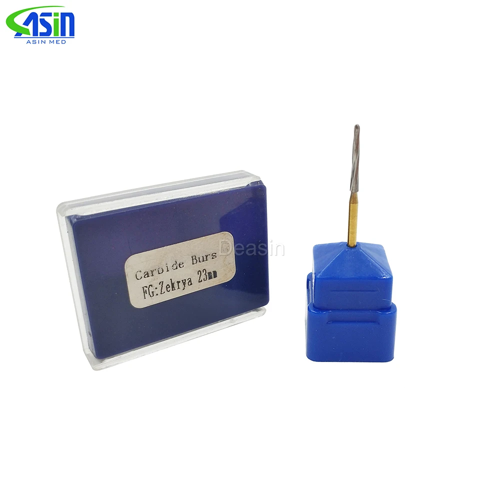 Хорошее качество 5 шт. высококачественные стоматологические буры из карбида