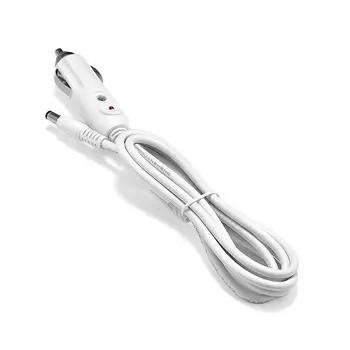 

30pcs DC 5.5 x 2.5mm 12V Car Auto Cigarette Lighter Power Adapter Plug 18AWG 1.5m Cable For Air Compressor Pump Truck Bus Camera