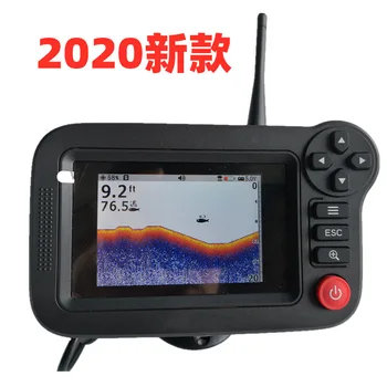 

FISH FINDER Visual High-definition Fishing Wireless Fish Finder Useful Product Mobile Phone Sonar Anchor Fish Underwater Camera