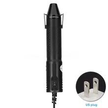 Резиновый штамп, электроинструменты, ручная домашняя Тепловая воздушная ручка, ручная рукоделие, тиснение, сушильное покрытие, термоусадочная упаковка, многофункциональная мини