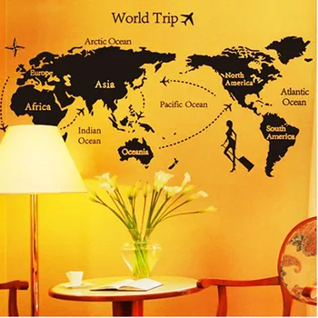 

Ay9133 Wall Sticker Combination Wall Sticker Living Room Background Wall Ay9134