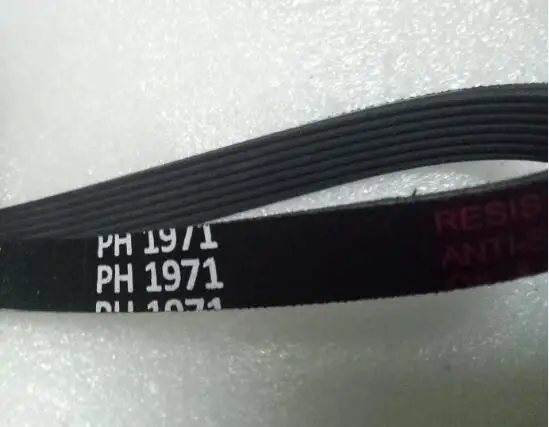 Запчасти для сушки одежды мульти клиновидный ремень 7eph197/ ph197. для Электролюкс стиральная машина мод. EDC2086PDW Тип TC09H63HW