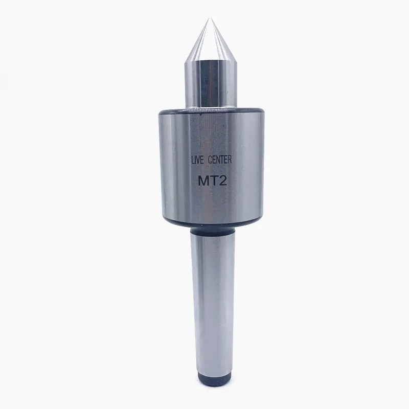 MT1 MT2 MT3 Precision Steel Rotary Center Lathe Movable Center Cone Cutter Rotary Milling Machine Accessories tool holder lathe tool holder