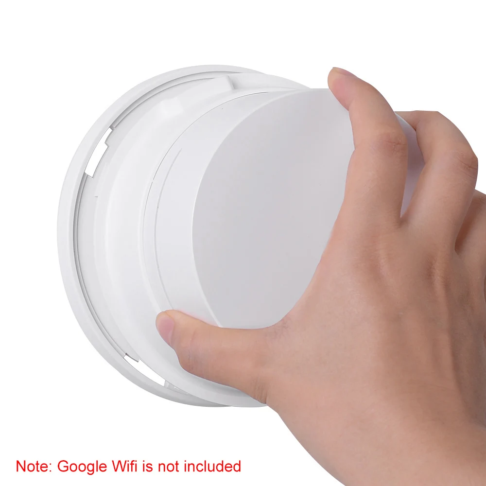 Настенный Настольный кронштейн для Google Wifi безопасности кронштейн белый