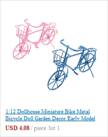 1:12 Dollhouse Miniatures Decora Vase Mini Terracotta Flowers Pot DIY Dollhouse Hba2d85b309ad46319ef09ddef2159308i