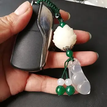 

Natural agate pendant