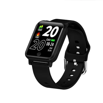 

Smart Bracelet IP67 Waterproof Bluetooth Smarthwatch Sports Smartband Wristband Blood Pressure Fitness Color Screen Tracker