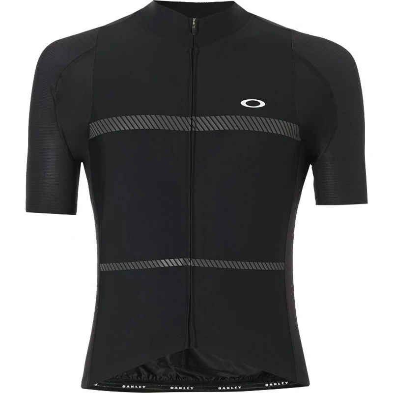 

2019oakely bicycle team competition clothing men's summer short-sleeved quick-drying breathable uci cycling jersey